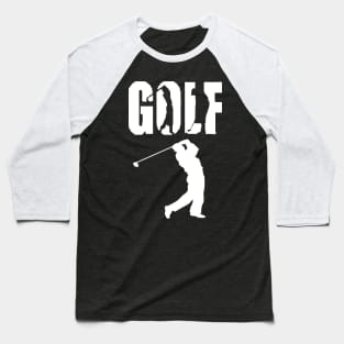 Golf-Waleed Baseball T-Shirt